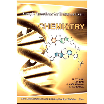 Chemistry  - Sample Questions for Entrance Exam