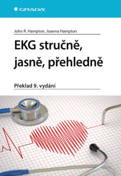 EKG stručně, jasně, přehladně - 9. vydání