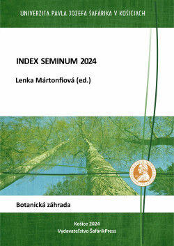 Index Seminum 2024