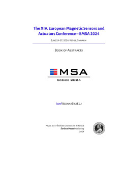 TheXIV. EuropeanMagnetic Sensors and Actuators Conference – EMSA2024