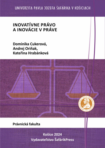 INNOVATIVE LAW & INNOVATIONS IN LAW