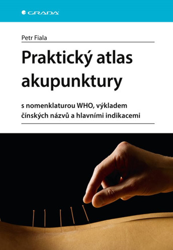 Praktický atlas akupuktury