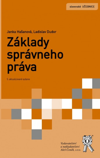 Základy správneho práva