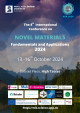 The 8th International Conference on Novel Materials Fundamentals and Applications