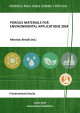 POROUS MATERIALS FOR ENVIRONMENTAL APPLICATIONS 2024