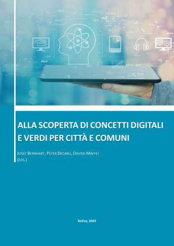 Alla scoperta di conce digitali e verdi per cità e comuni