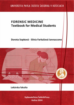 FORENSIC MEDICINE Textbook for Medical Students