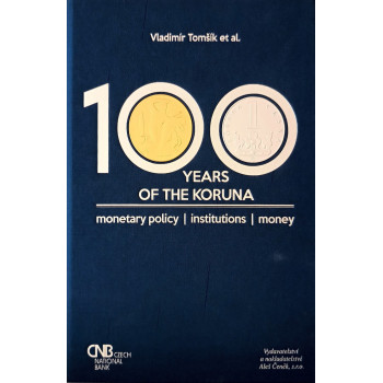 100 years of the koruna