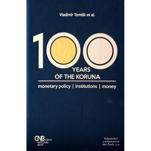 100 years of the koruna