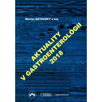 Aktuality v gastroenterológii 2018