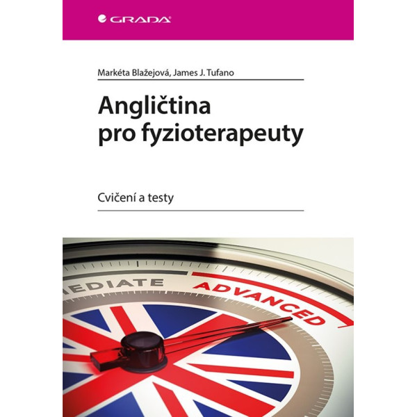 Angličtina pro fyzioterapeuty