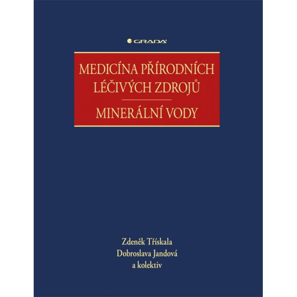 Medicína přírodních léčivých zdrojů - minerální vody