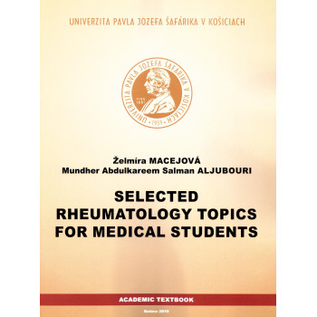 Selected Rheumatology Topics for Medical Students