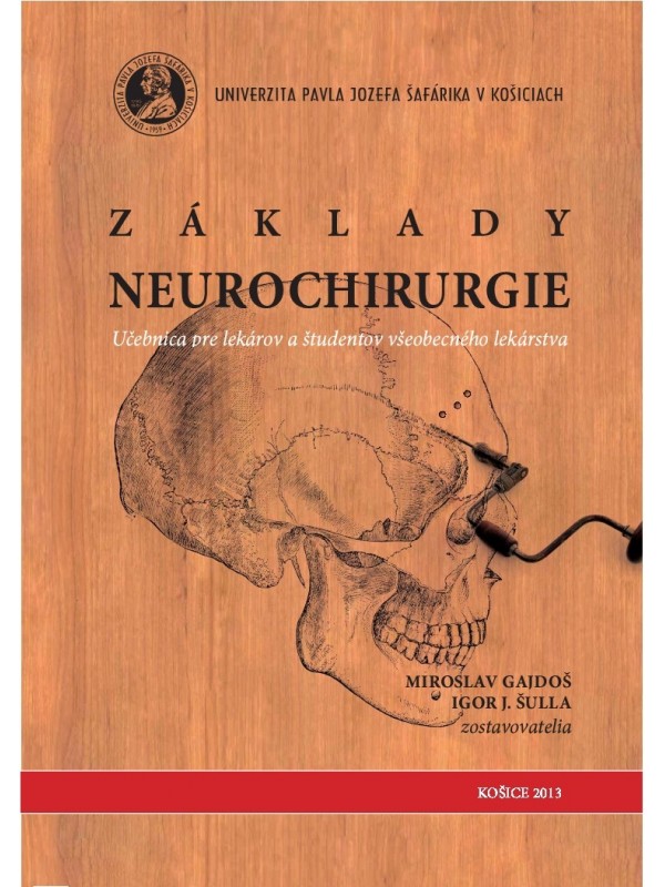 Základy neurochirurgie