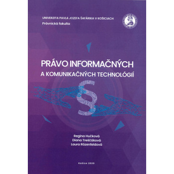 Právo informačných a komunikačných technológií