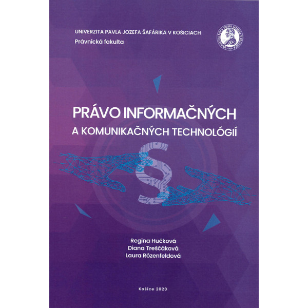 Právo informačných a komunikačných technológií