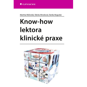 Know-how lektora klinické praxe