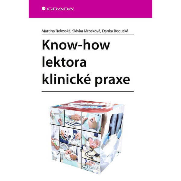 Know-how lektora klinické praxe