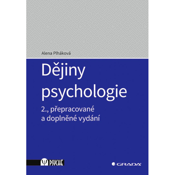 Dějiny psychologie