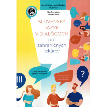 Slovenský jazyk v dialógoch pre zahraničných lekárov