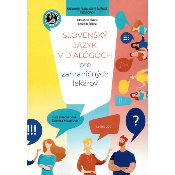 Slovenský jazyk v dialógoch pre zahraničných lekárov