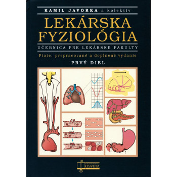 Lekárska fyziológia 1.+2.zv.