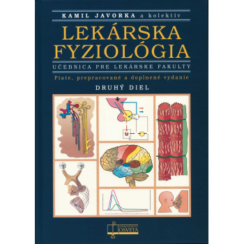 Lekárska fyziológia 1.+2.zv.
