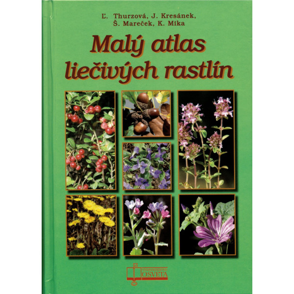 Malý atlas liečivých rastlín