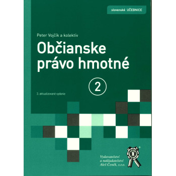 Občianske právo hmotné 1.+ 2.