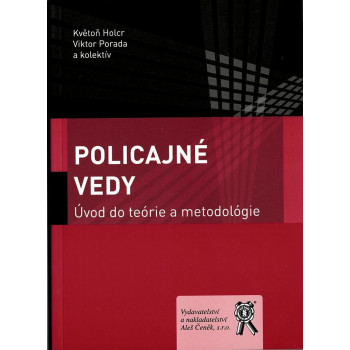 Policajné vedy