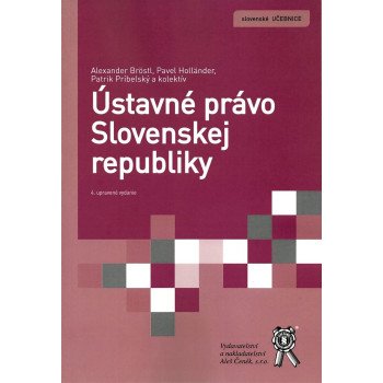 Ústavné právo Slovenskej republiky