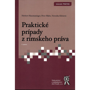 Praktické prípady z rímskeho práva