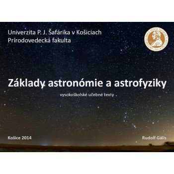 Základy astronómie a astrofyziky