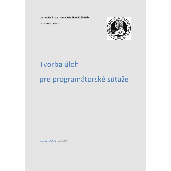 Tvorba úloh pre programátorské súťaže