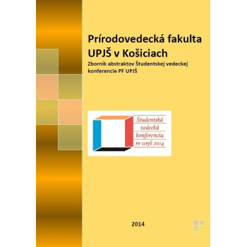 Študentská vedecká konferencia PF UPJŠ 2014