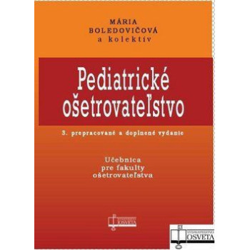 Pediatrické ošetrovateľstvo