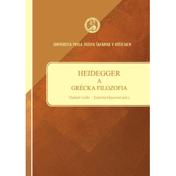 Heidegger a grécka filozofia