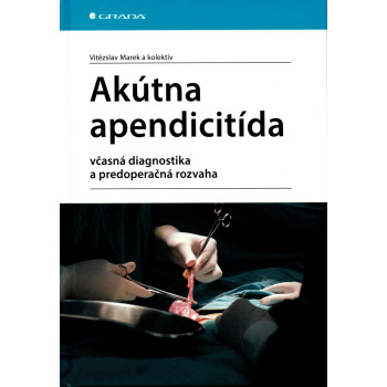 Akútna apendicitída