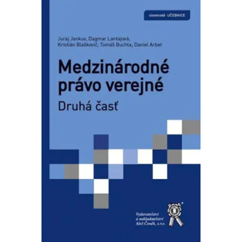 Medzinárodné právo verejné  Druhá časť