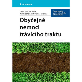 Obyčejné nemoci trávicího traktu