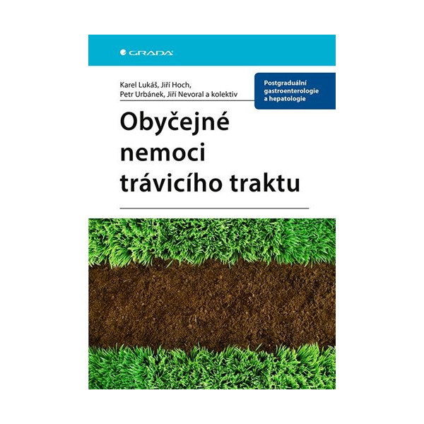 Obyčejné nemoci trávicího traktu