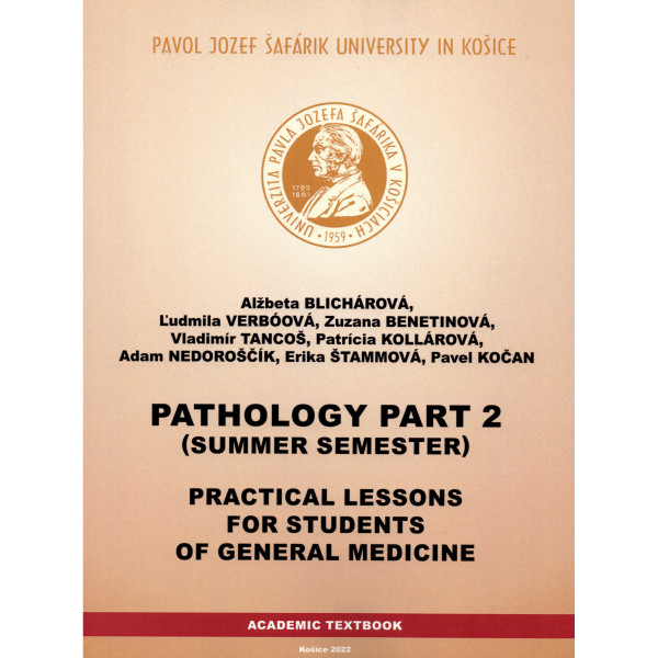 Pathology Part 2 Practical lessons for students of general medicine