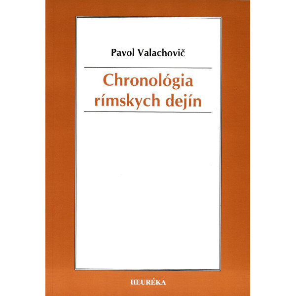 Chronológia rímskych dejín