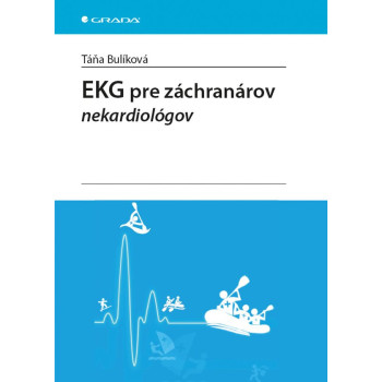 EKG  pre záchranárov nekardiológov