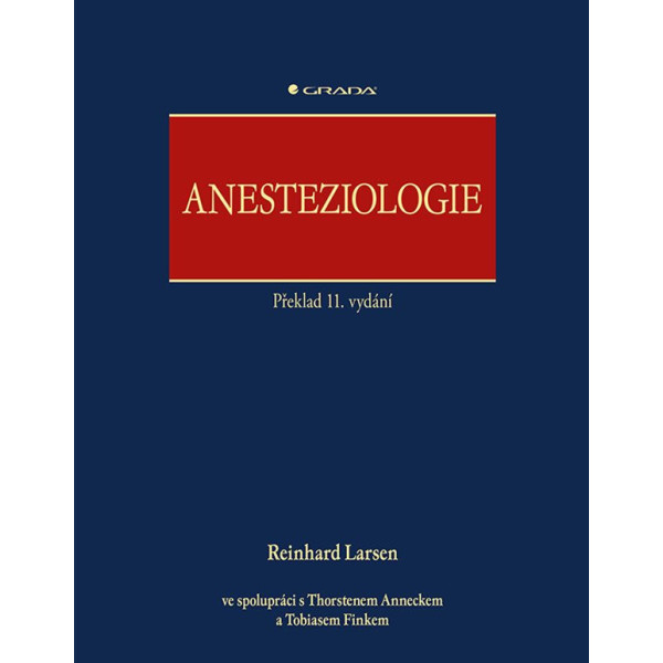 Anesteziologie