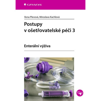 Postupy v ošetřovatelské péči 3