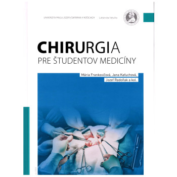 Chirurgia pre študentov medicíny