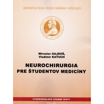 Neurochirurgia pre študentov medicíny