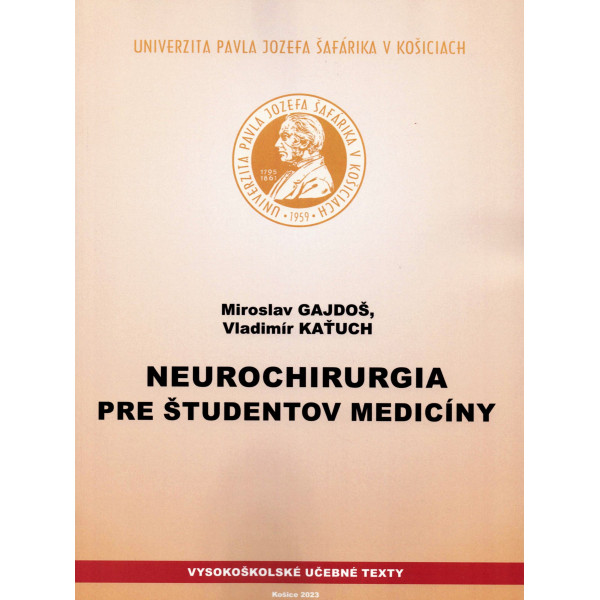 Neurochirurgia pre študentov medicíny