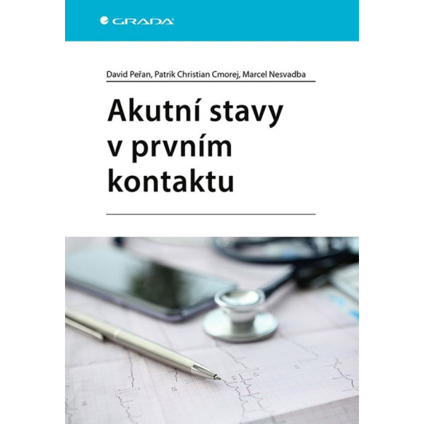 Akutní stavy v prvním kontaktu